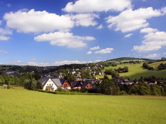 Seiffen Sommer