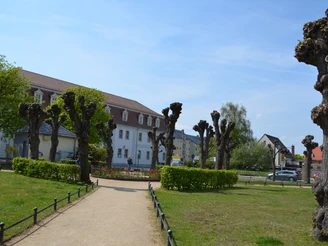 Herrschaftsgarten