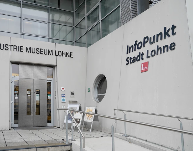 Infopunkt Stadt Lohne Infopunkt Stadt Lohne