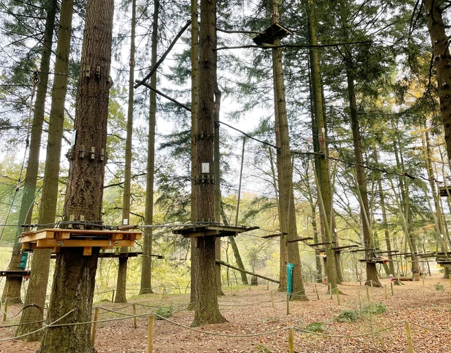 Kletterwald Nord Kletterwald Nord