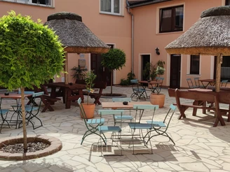 Hof Pension Cubana Rothenburg