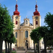 Wallfahrtskirche Maria Heimsuchung