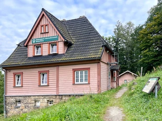 Nationalpark-Infostelle Beizehaus
