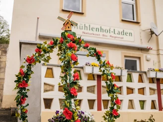 Mühlenhof-Laden Fichtenmühle Garsebach