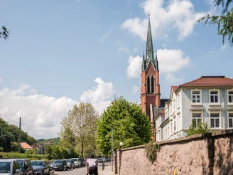 Kirche St. Benno Meißen