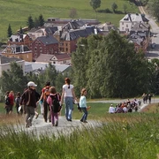 Wandern auf der Spornreuth