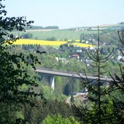 Berge und Wälder