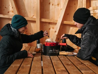Convivialité et plaisir du fromage