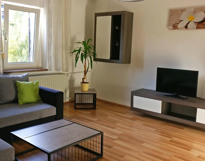 Wohnzimmer Fewo 1