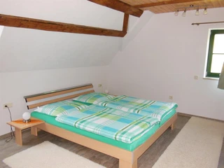 Schlafzimmer FeWo 3