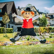 Murgel springt in die Luft