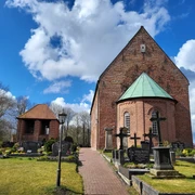 Kirche Westerende