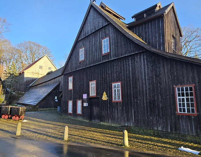 Grube Samson  Grube Samson