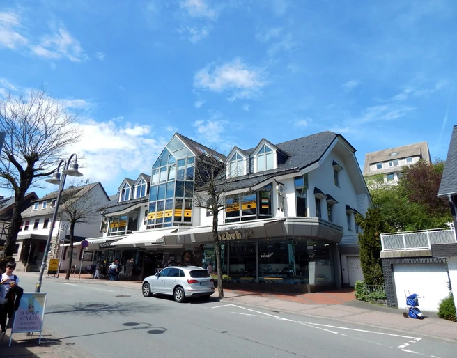 Taj Mahal Willingen, Außenansicht Taj Mahal Willingen, Außenansicht