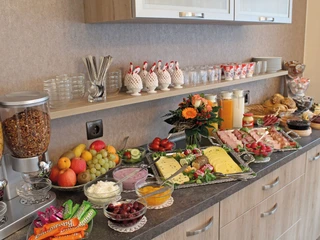 Waldfrieden-Frühstücksbuffet Waldfrieden-Frühstücksbuffet