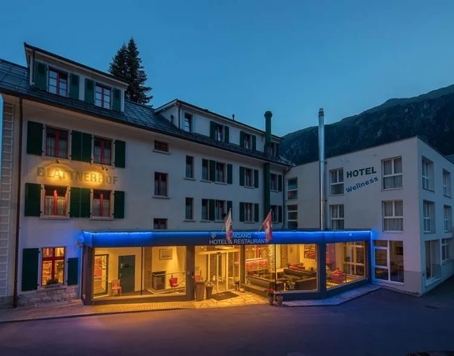 Blattnerhof - Blatten/Belalp