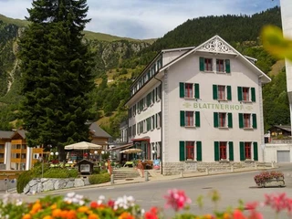 Blattnerhof