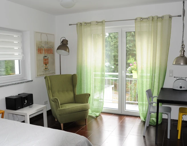 Ferienwohnung am Stadtwald Plauen