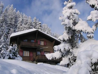 Aussenansicht Winter