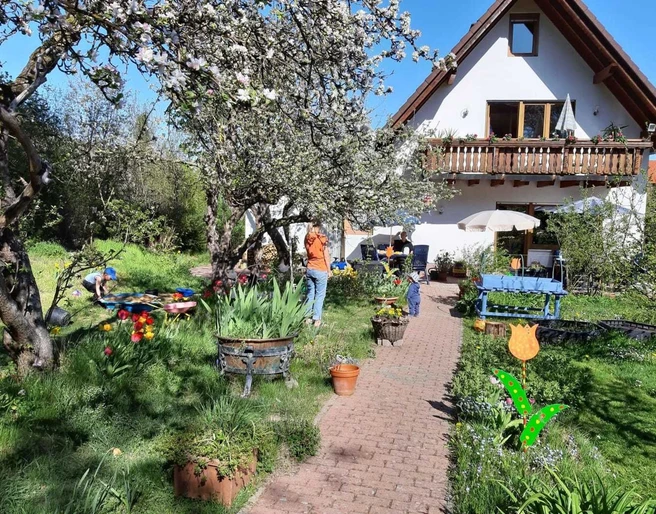 Ferienwohnung Beate Engelhardt