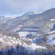 Bad Peterstal im Winter