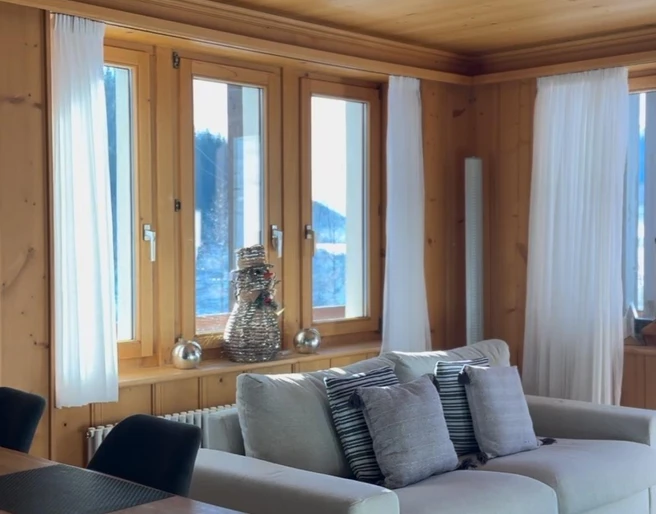 Esszimmer/Wohnzimmer