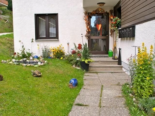 Westansicht