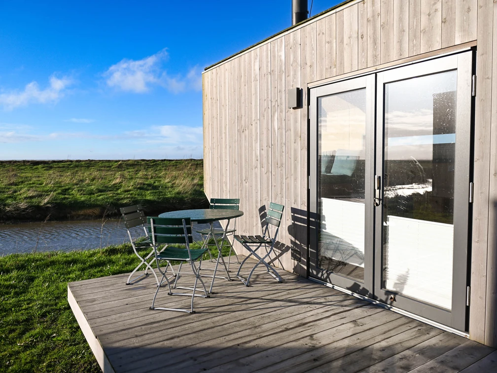 Green Tiny Village Harlesiel Tiny House Pioneer 1 Green Tiny Village Harlesiel Tiny House Pioneer 1