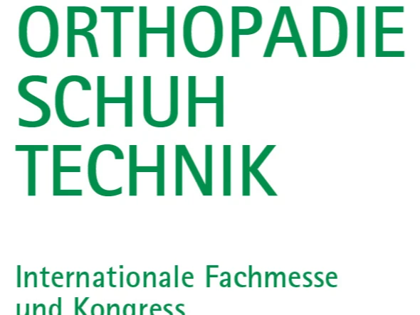 OST_Messe_Logo.jpg Logo Aufschrift "Orthopädie Schuhtechnik" "Internationale Fachmesse und Kongress"Logo inscription "Orthopädie Schuhtechnik" "International Trade Fair and Congress"