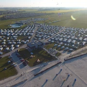 Campingplatz am Nordseestrand