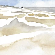 Kunstausstellung - Luise Sonnabend: "Wo Land und Meer sich mischen".jpg Kunstausstellung - Luise Sonnabend: "Wo Land und Meer sich mischen"
