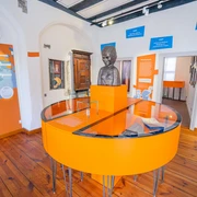 Katharina von Bora Stube in Torga