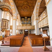 Stadtkirche St. Georg Rötha