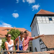 Landschaftsmuseum Burg Düben