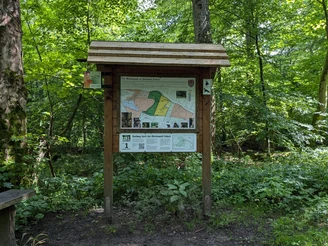 Infotafel Märchenwald Rund Einbeck