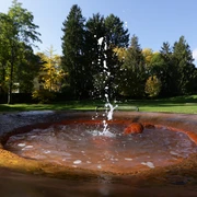 Bad Soden am Taunus - Kurpark Herbst Bad Soden am Taunus - Kurpark Herbst