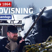 Vinter-på-Dybbøl-Banke