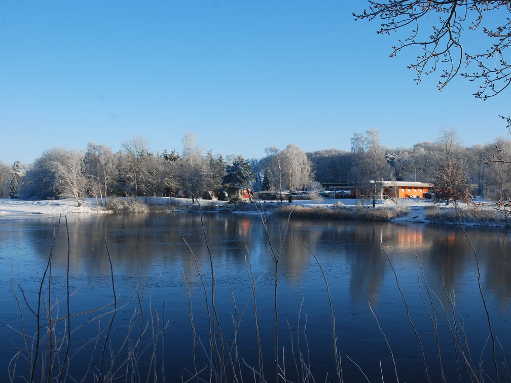 Camping & Ferienpark Falkensteinsee Camping & Ferienpark Falkensteinsee