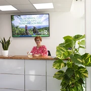 Tourist Info 01 Website