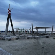 Wasserspielplatz Neßmersiel