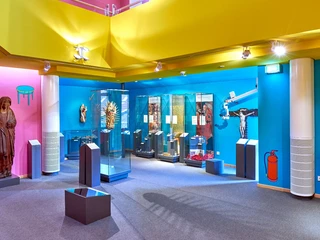 Ausstellung im Buxtehude Museum