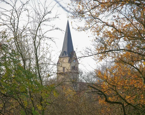 Kirche Hohnstädt