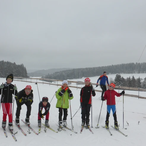 Nachwuch SV Baiersbronn