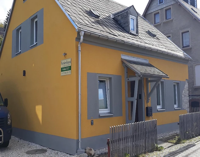 Ferienhaus Suppenland - Herzlich Willkommen