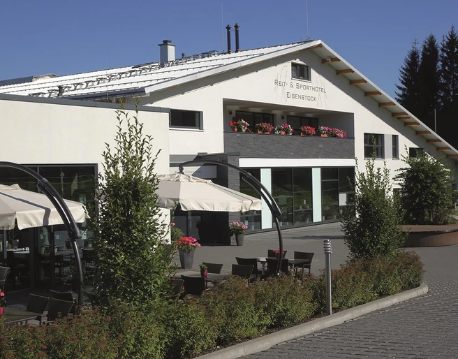 Reithotel Eibenstock
