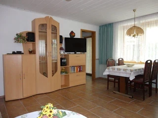 Ferienhaus Karin- Unser Wohnzimmer