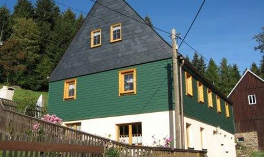 Hutzenhaisel im Sommer