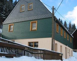 Hutzenhaisel in der Weihnachtszeit