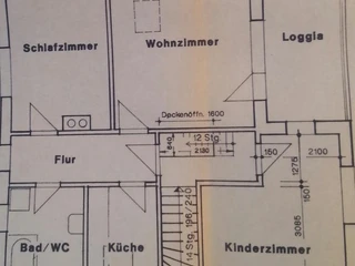 Grundriß DKST