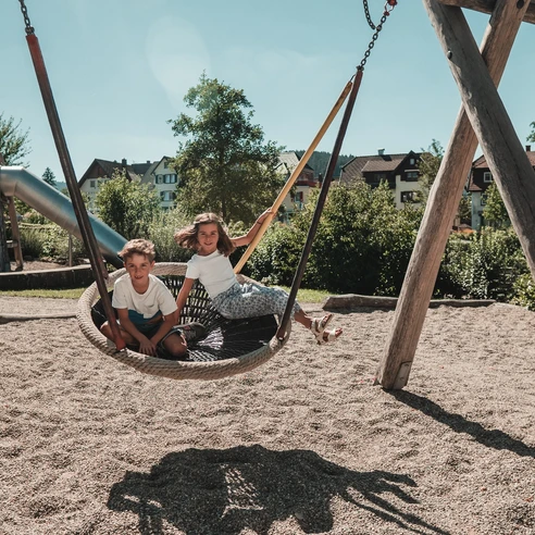 Spielplatz Schelklewiese Baiersbronn